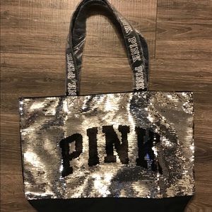 Victoria’s Secret PINK tote bag